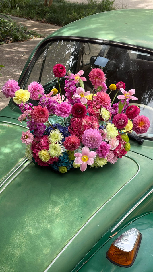 The Vase-less Collection