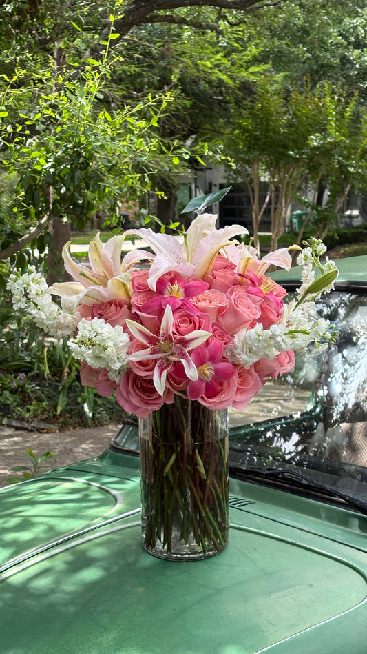 Lilies World